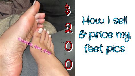 how to sell feet pics|How to Sell Feet Pics for Money: Best Sites & Tips